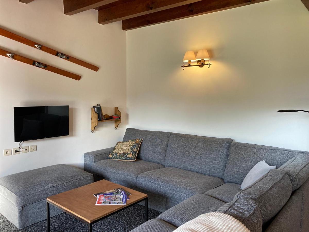 Casa Argelaga Apartment Sainte-Leocadie Luaran gambar