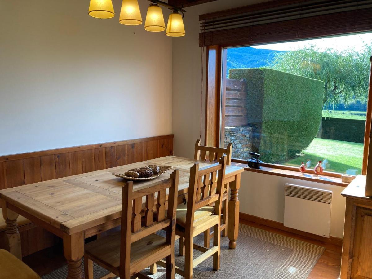 Casa Argelaga Apartment Sainte-Leocadie Luaran gambar