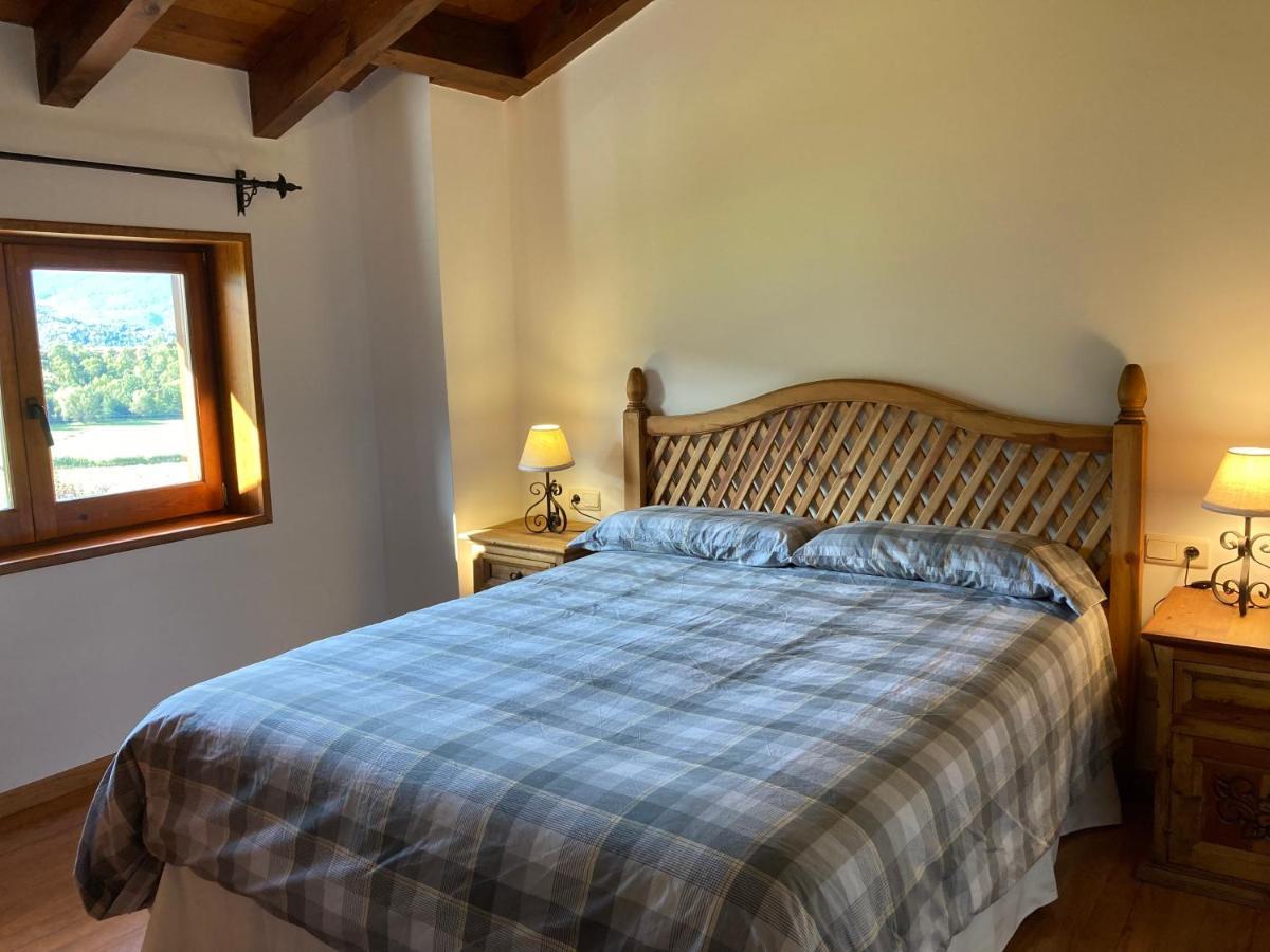 Casa Argelaga Apartment Sainte-Leocadie Luaran gambar